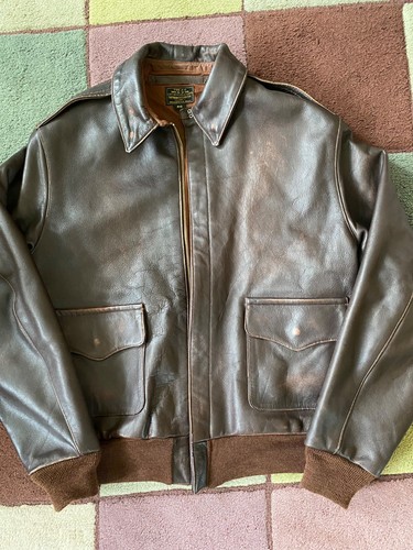 Eastman leather flight - leather,