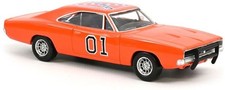NOREV  1:43  DUKES of HAZZARD Dodge Charger GENERAL LEE  Restocks!