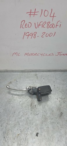 Honda vfr800 1998 2001 pre - vfr800, fi