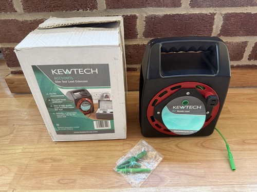 Kewtech wander lead 50m - wander,