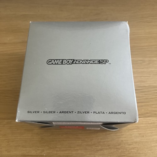 Gameboy advance box only - gameboy,