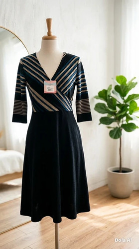 Stella morgan dress 4 - stella, 3/4