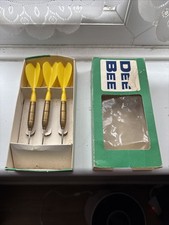 Vintage DeeBee Darts Set Of 3