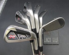 Set of 6x Callaway Razr X Tour