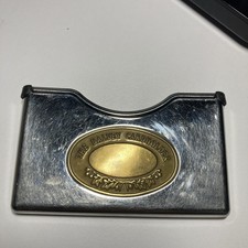 The Dalvey Cardholder Oakleaf