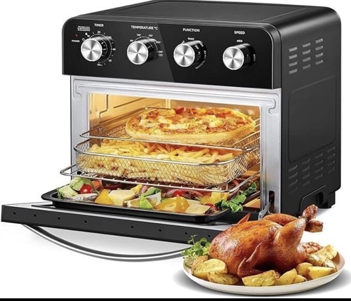 Fohere 23l air fryer - fryer, oven