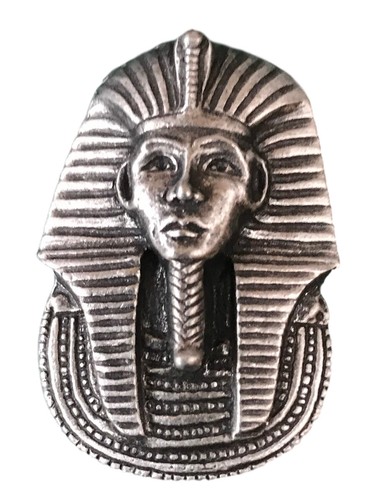 Egyptian sphinx brooch - egyptian,