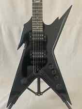 Hot Sale Factory Customized Dean Razorback Dimebag Classic Black Electric Guitar