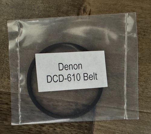 Denon belt dcd 610 - belt, dcd-610
