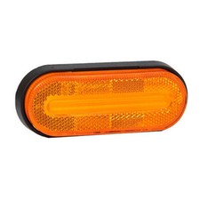 1 Durite ADR Amber Side LED