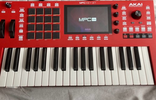 Akai professional mpc - mpc, 37