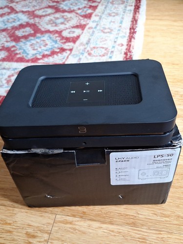 Bluesound node - node, 2i
