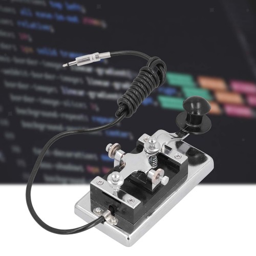 Telegraph key - key, k4