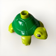 LEGO Duplo Green Tortoise Zoo
