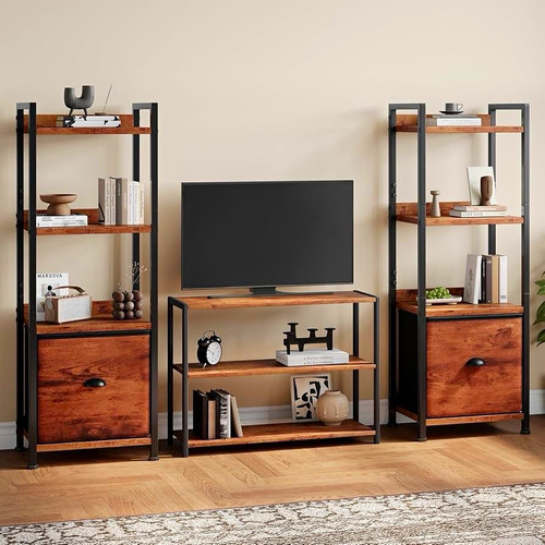 Adjustable shelf - adjustable, 3-shelf