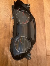 Audi A4 B8 Instrument Cluster