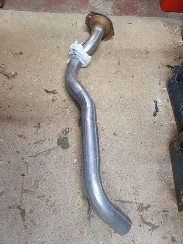 Exhaust for transporter - exhaust, t4