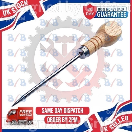 Bradawl awl round point - bradawl,