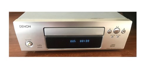 Denon dcd f102 - denon, player