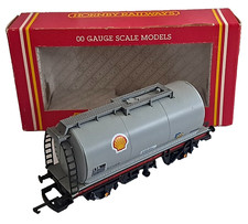 HORNBY RAILWAYS SHELL PETROL