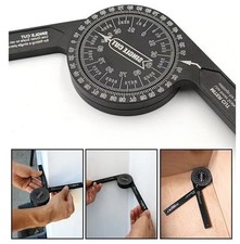 Aluminum Miter Saw Protractor