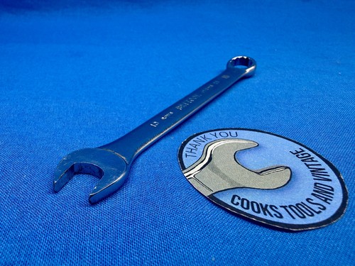Britool 10mm spanner - britool,