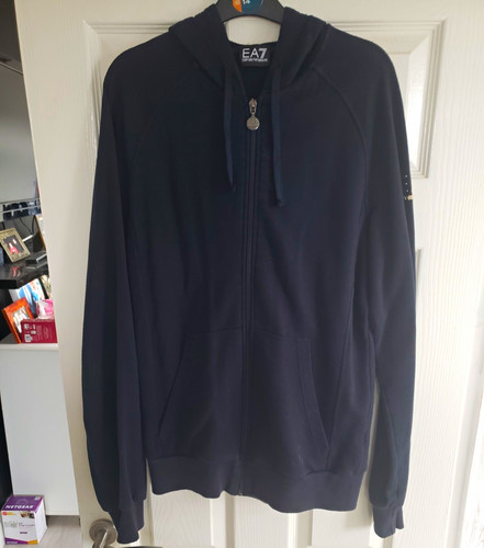 Ea7 emporio armani - emporio, black