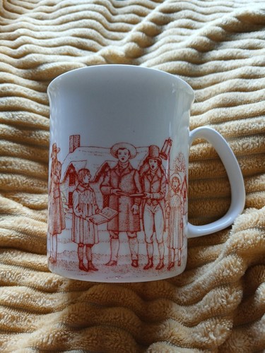 Vintage national trust - vintage, mug