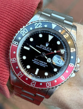1988 rolex gmt - 1988, 16700
