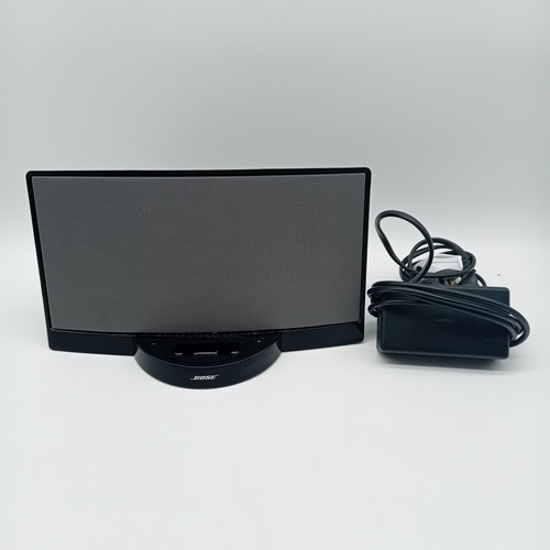 Bose sounddock series - bose,