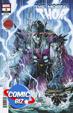 MORTAL THOR #5 (2025) 1ST
