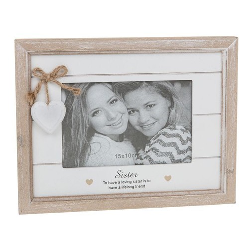 Provence sentiment photo frame - photo,