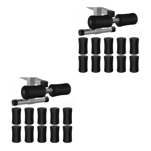 Count gym accessories leg - 2,