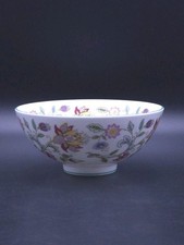 Minton Haddon Hall Green Rim