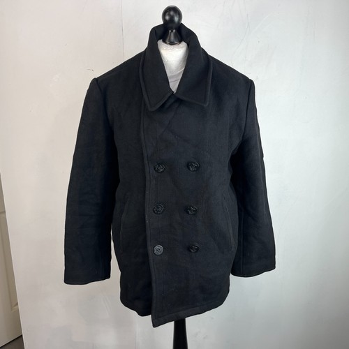 Genuine navy black - us,