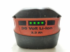 HILTI B36 36V 3.3AH LI ION CPC BATTERY REF5632