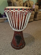 Authentic West African Djembe