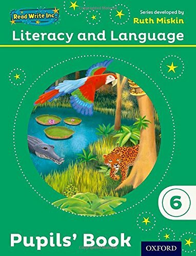 Read write inc - write, &