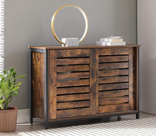 Industrial Storage Sideboard