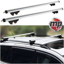 Lockable Aluminium Car Roof Rack Rail Cross Bars for Citroen C4 Grand Picasso