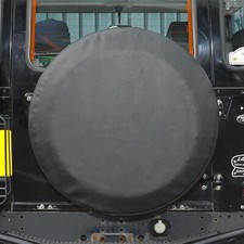 Spare Wheel Cover (235 x 85 x 16) - Land Rover Defender - DA2027