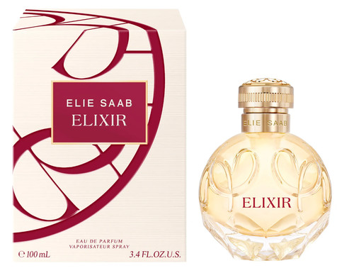 Elie saab elixir eau - eau, parfum