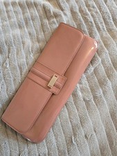 LK Bennett Dusky Pink Leather