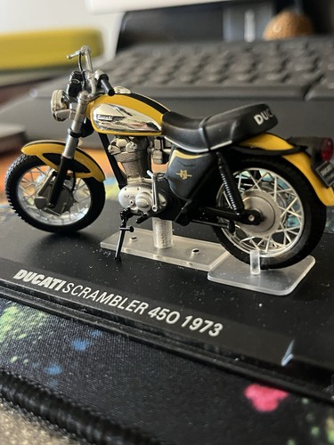 1973 ducati scrambler 450 - 1973,
