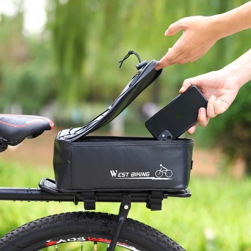 West biking waterproof bike - west,