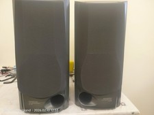 Kenwood LS H6. Left and Right