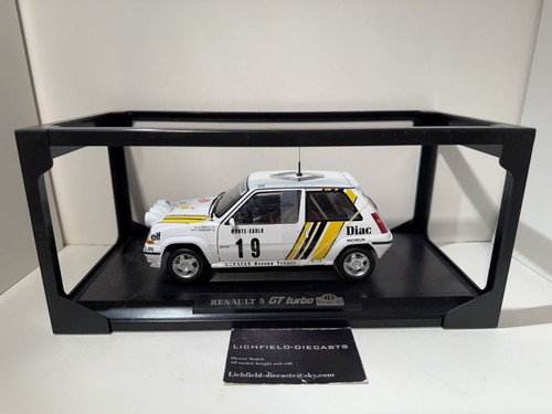 Norev renault super 5 - norev,