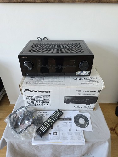 Pioneer vsx 527 - hdmi, av