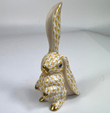 Herend Rabbit Ear up