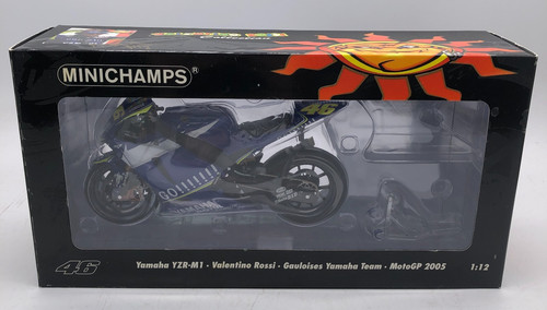 Minichamps yamaha yzr - yamaha, yzr-m1